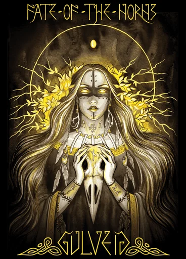 Board game, Fate of the Norns: Gulveig