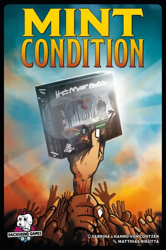 Board game, Mint Condition