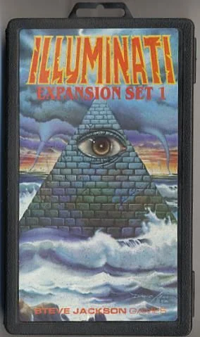 Illuminati Expansion Set 1
