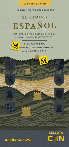 El Camino Español