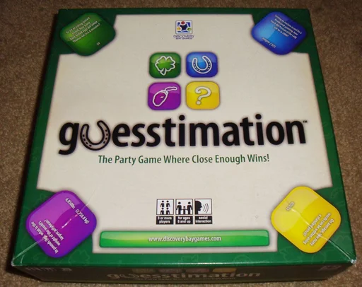 Board game, Guesstimation