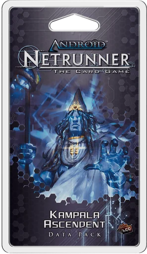 Android: Netrunner – Kampala Ascendent