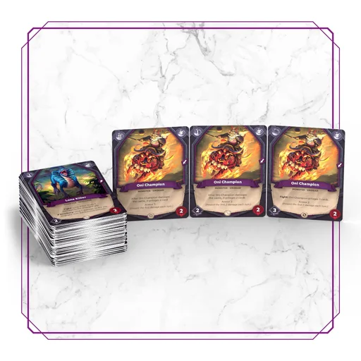 Skytear Horde: Monoliths – Challenge Expansion