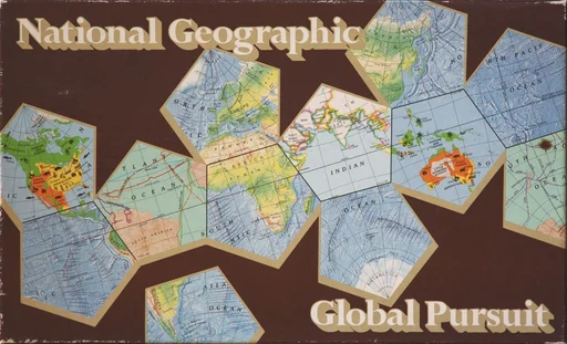 Board game, Global Pursuit