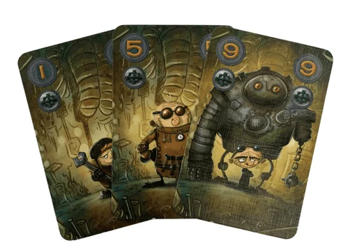 Claim: Tinkerers