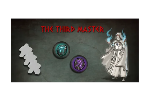 Rune: The Third Master