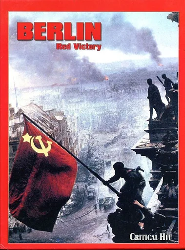 Board game, Berlin: Red Victory