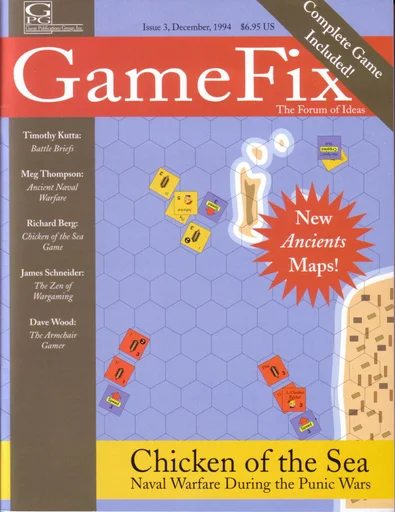 Board game, Chicken of the Sea