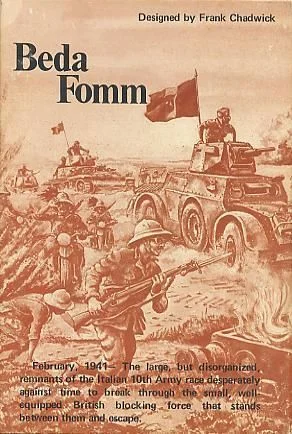 Board game, Beda Fomm