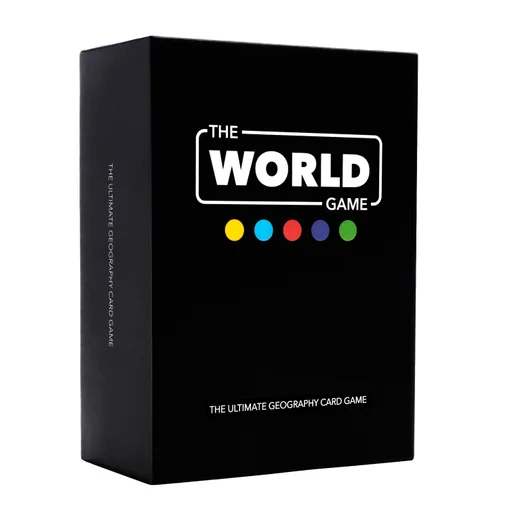 Board game, The World Game