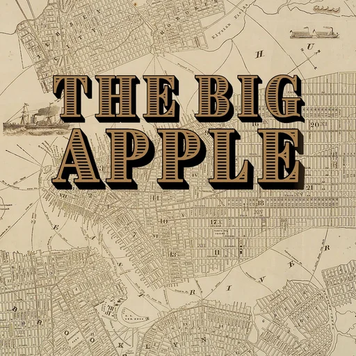 Board game, The Big Apple