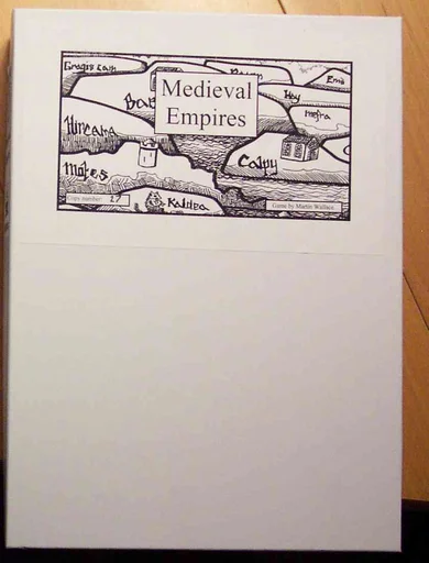 Board game, Medieval Empires