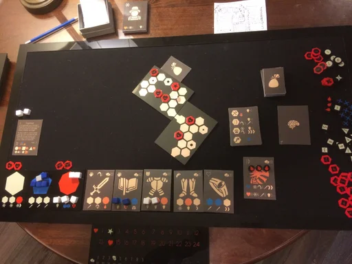 Board game, DNGN