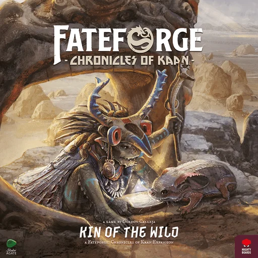 Fateforge: Chronicles of Kaan – Kin of the Wild