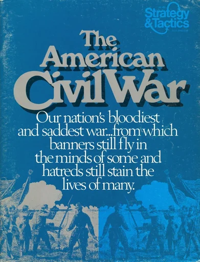 Board game, The American Civil War