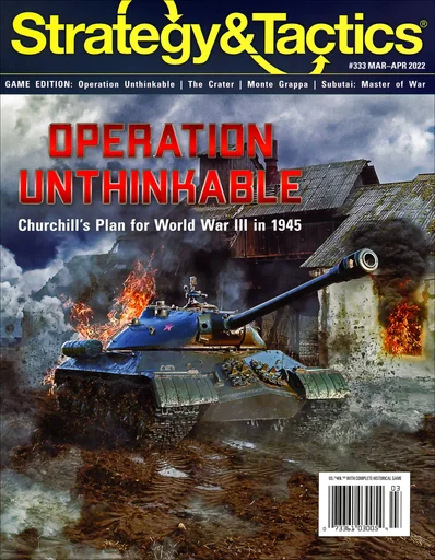 Board game, Operation Unthinkable