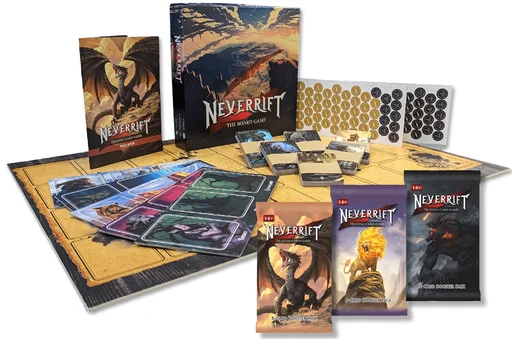 Board game, Neverrift TCG
