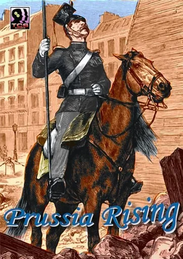 Board game, Prussia Rising
