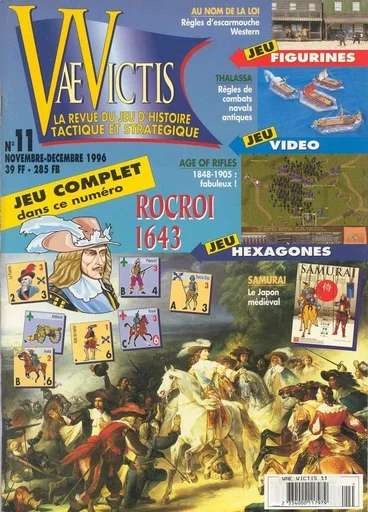 Board game, Rocroi 1643