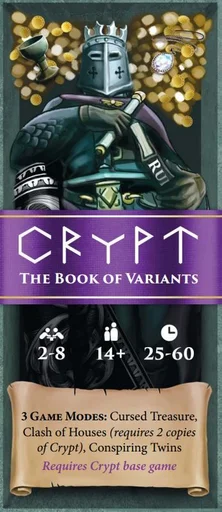 Crypt: The Book of Variants