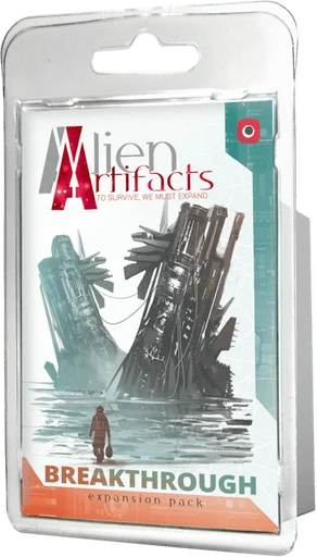 Alien Artifacts: Breakthrough