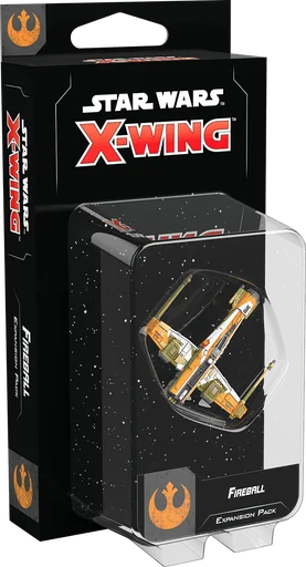 Star Wars: X-Wing (Second Edition) – Fireball Expansion Pack