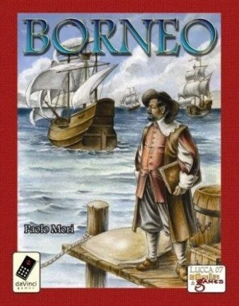 Board game, Borneo