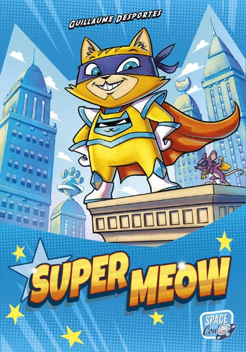 Board game, Super Meow