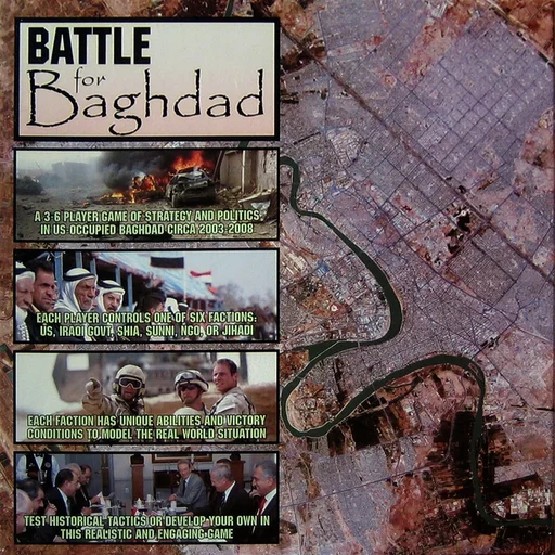 Battle for Baghdad