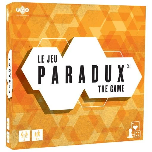 Board game, Paradux