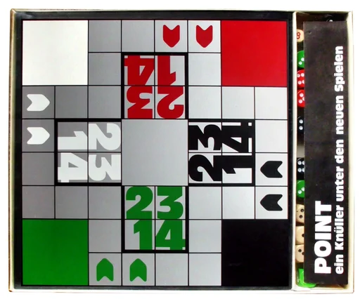 Board game, Point