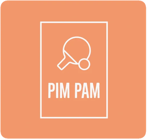 Board game, Pim Pam