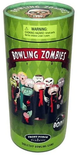 Board game, Bowling Zombies