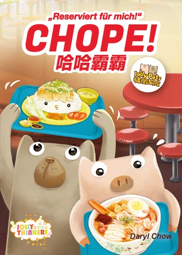 Board game, Chope!