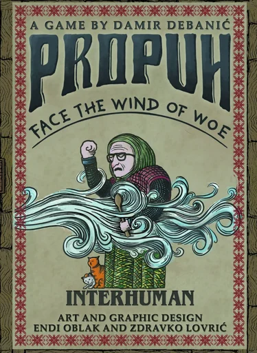 Board game, Propuh