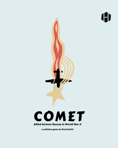 Board game, Comet