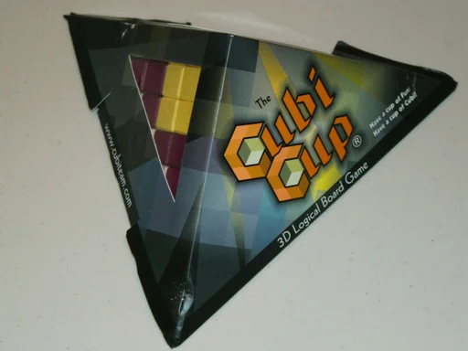 Board game, CubiCup