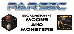 Parsec: Expansion Kit 1 – Moons and Monsters