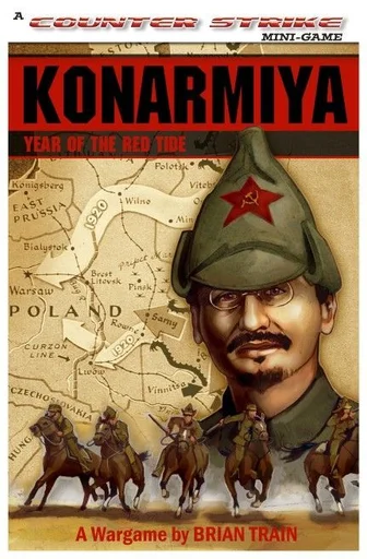 Board game, Konarmiya Year of the Red Tide