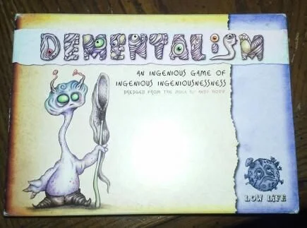 Board game, Dementalism