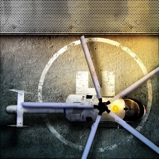 Dark Darker Darkest: Heli Escape Expansion