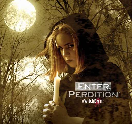 Board game, The WitchBorn: Enter Perdition