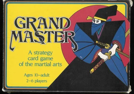 Board game, Grand Master