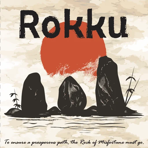 Board game, Rokku