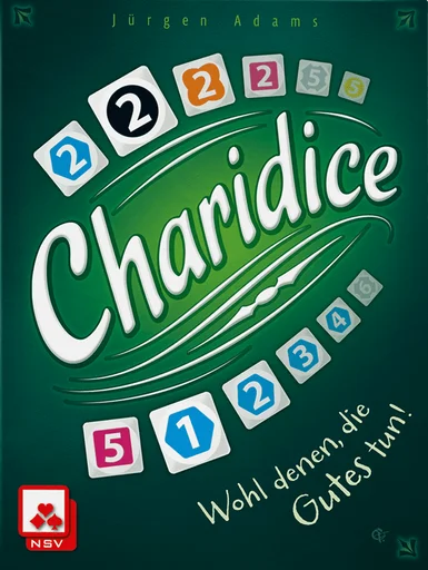 Board game, Charidice