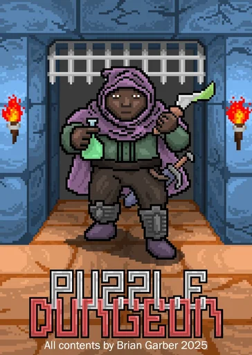 Puzzle Dungeon Intro Deck Expansion: The Devoured Temple