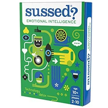Board game, Sussed?: Emotional Intelligence