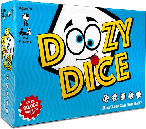 Board game, Doozy Dice