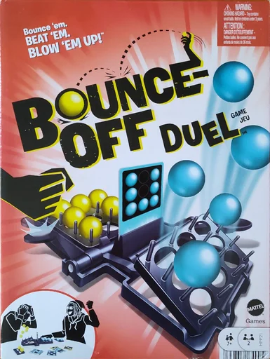 Board game, Bounce-Off Duel
