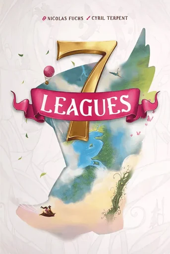 Board game, 7 Leagues
